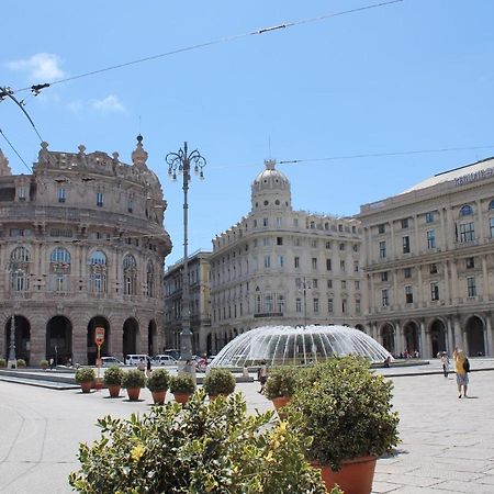 Alcova Dei Giustiniani By Holiday World Genoa Luaran gambar