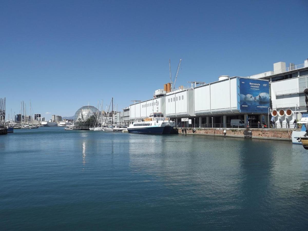 Alcova Dei Giustiniani By Holiday World Genoa Luaran gambar