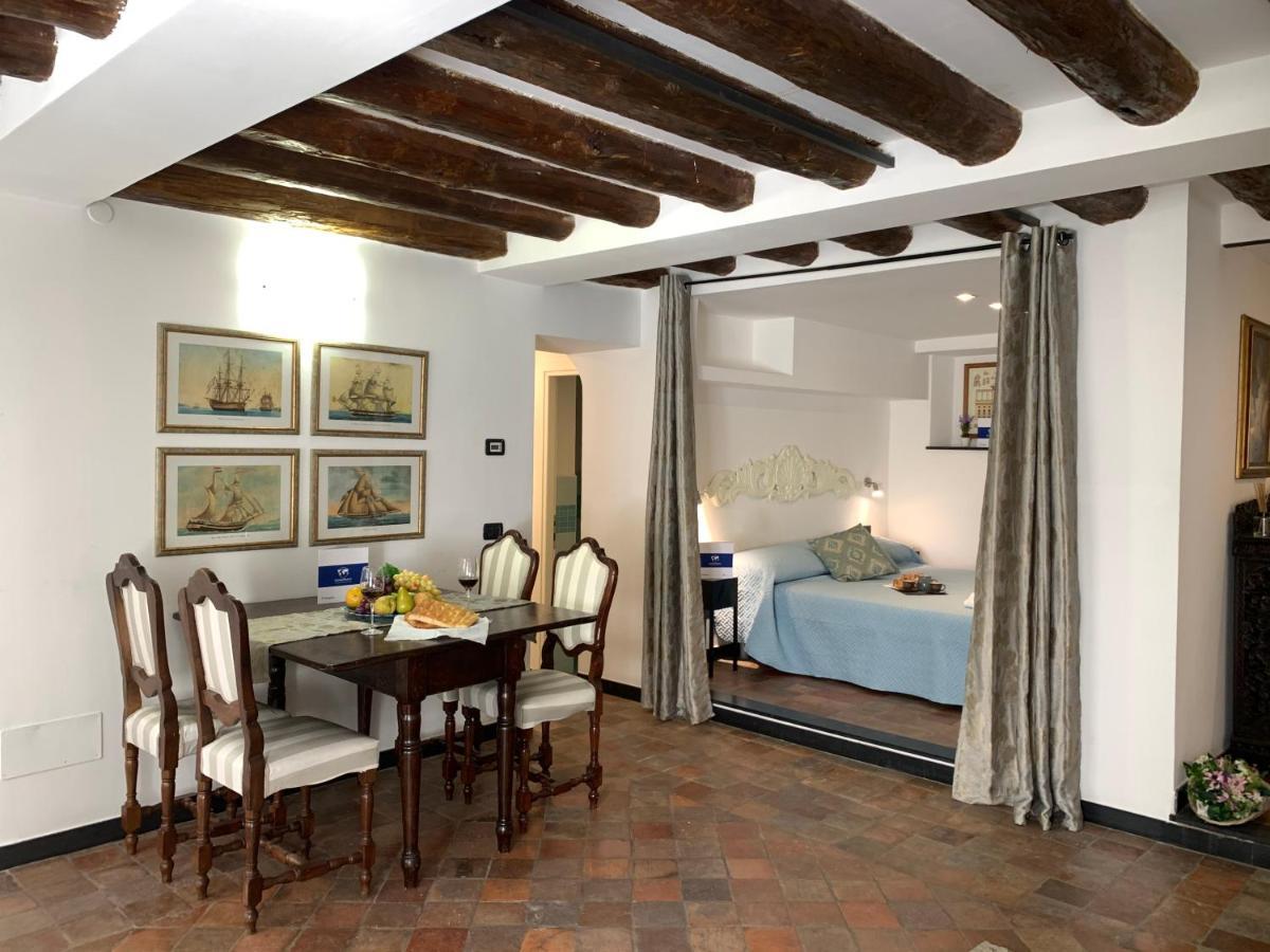 Alcova Dei Giustiniani By Holiday World Genoa Luaran gambar