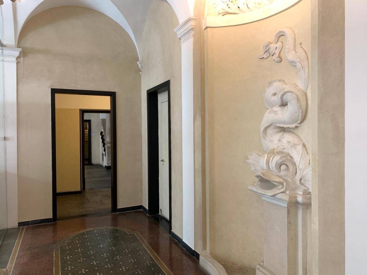 Alcova Dei Giustiniani By Holiday World Genoa Luaran gambar