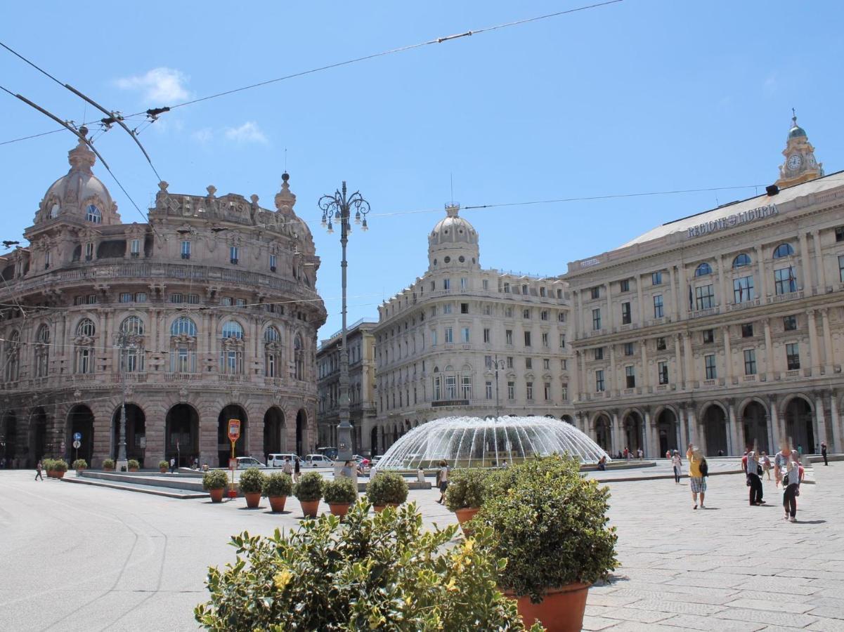 Alcova Dei Giustiniani By Holiday World Genoa Luaran gambar
