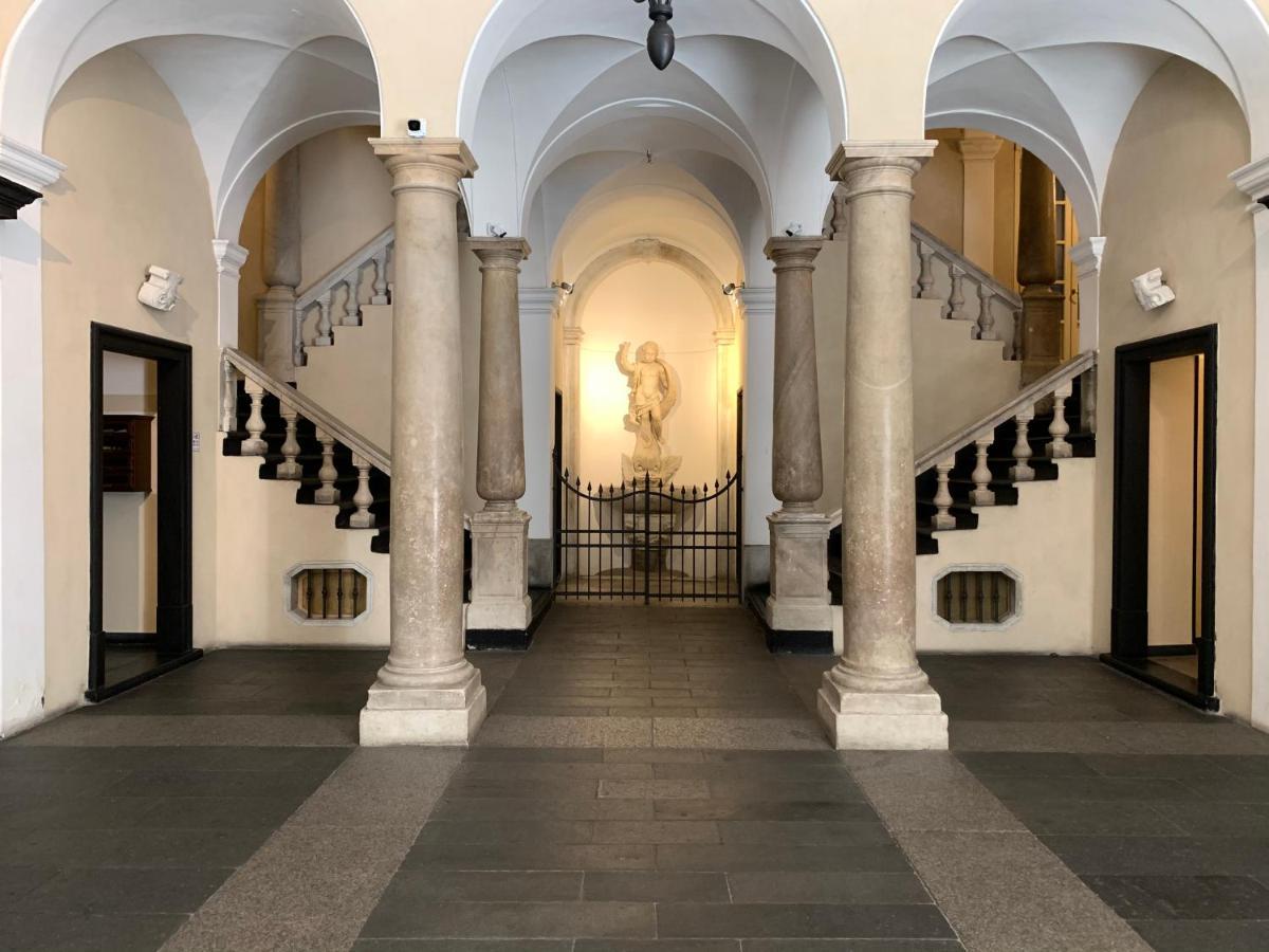 Alcova Dei Giustiniani By Holiday World Genoa Luaran gambar