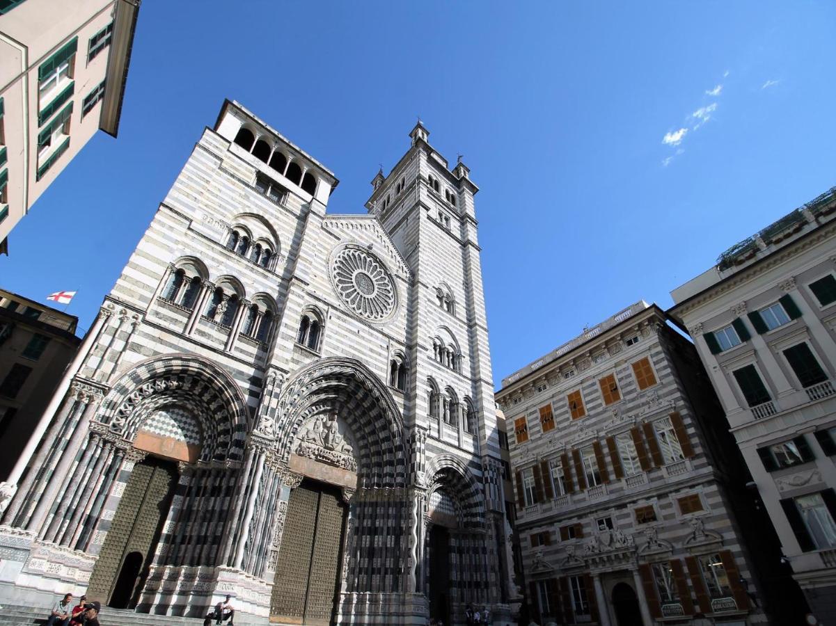 Alcova Dei Giustiniani By Holiday World Genoa Luaran gambar