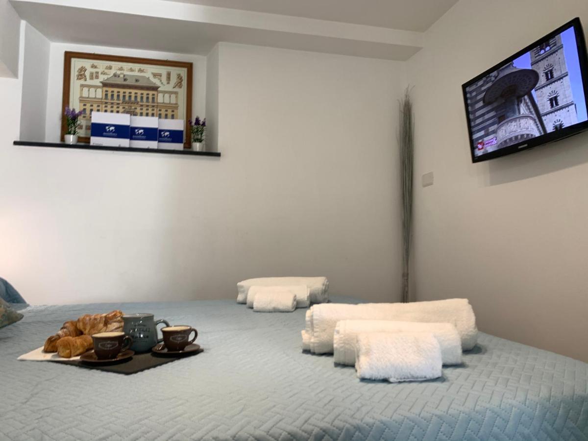 Alcova Dei Giustiniani By Holiday World Genoa Luaran gambar
